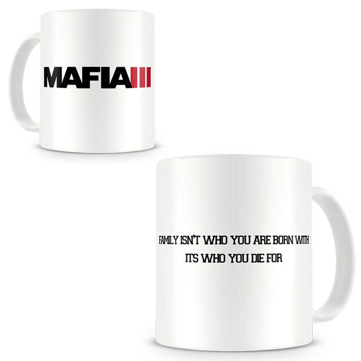 Taza Mafia III. la familia