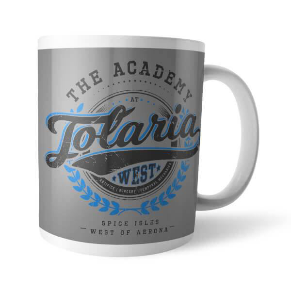 Taza Magic: el encuentro Tolaria Academy Logo