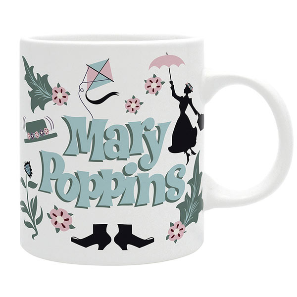 Taza Mary Poppins