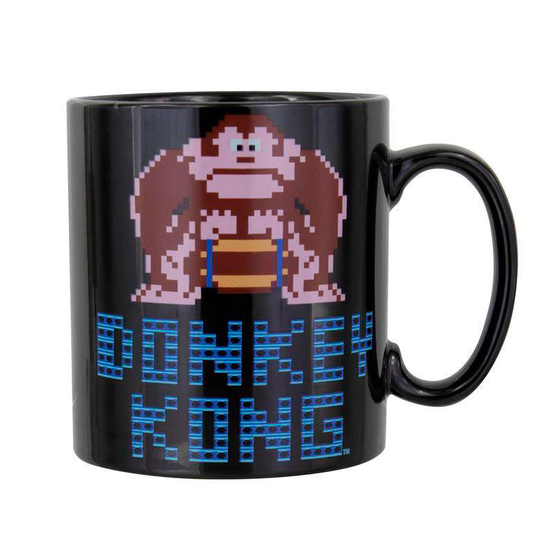 Taza Mega Donkey Kong 568 ml. Nintendo