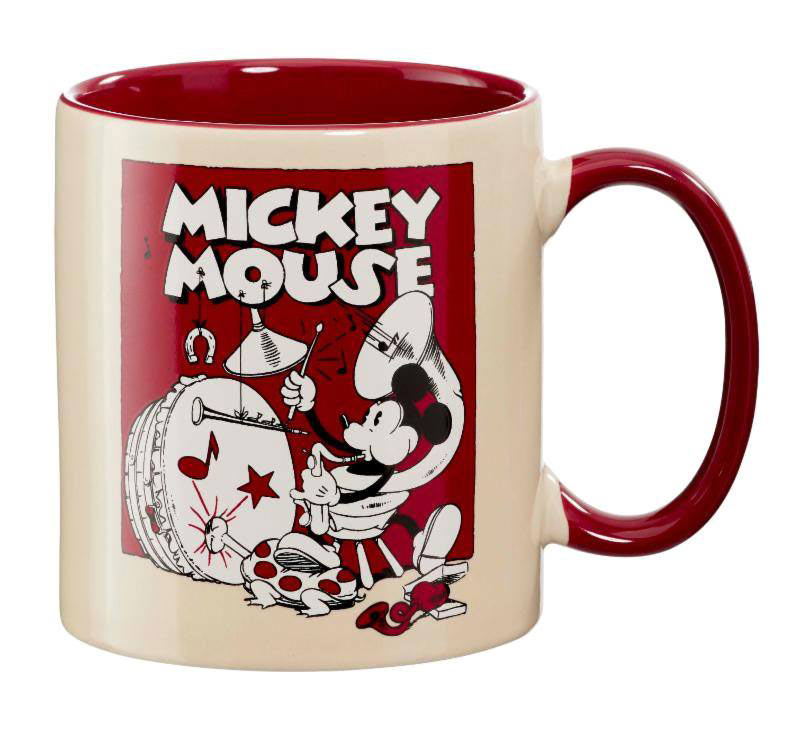 Taza Mickey Mouse