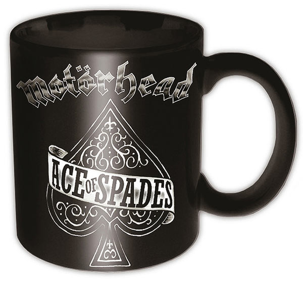 Taza Motörhead