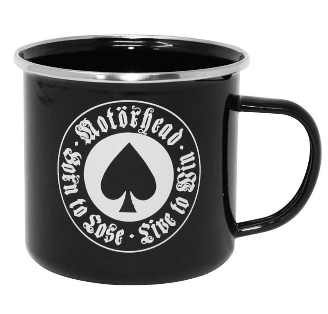 Taza Motörhead. Born To Lose