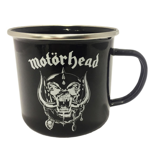 Taza Motörhead