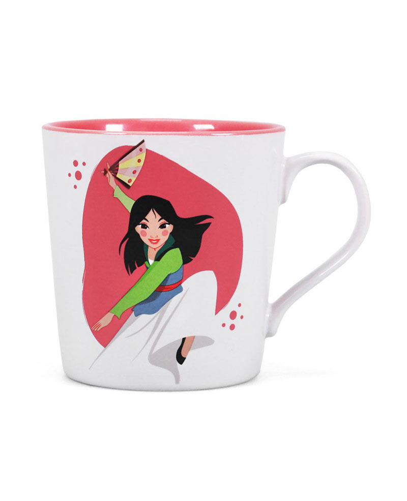 Taza Mulan. Disney
