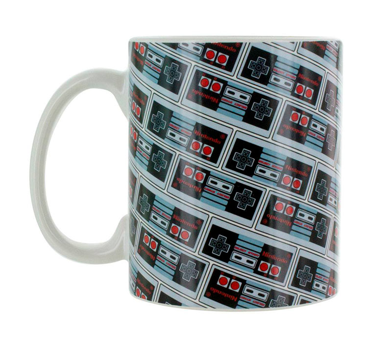 Taza NES Controller Nintendo