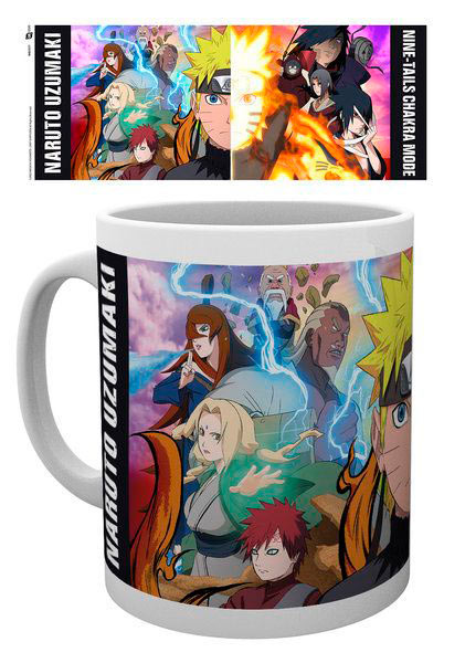 Taza Naruto