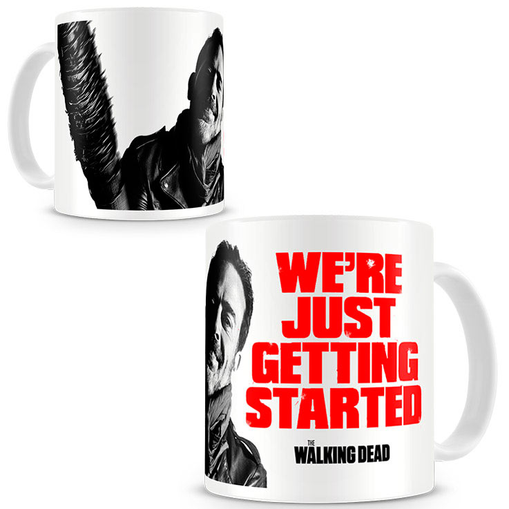 Taza Negan. The Walking Dead
