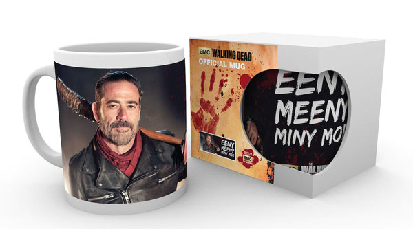 Taza Negan. The Walking Dead