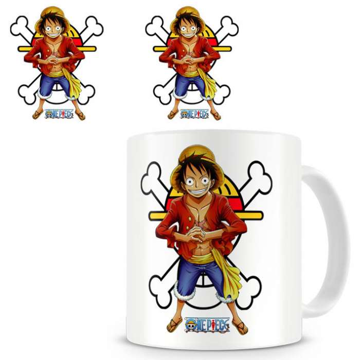 Taza One Piece