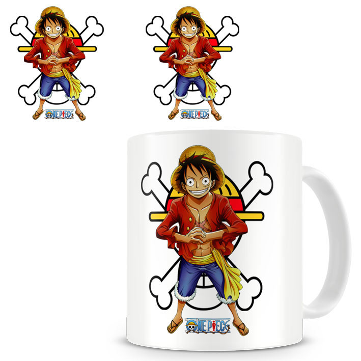 Taza One Piece