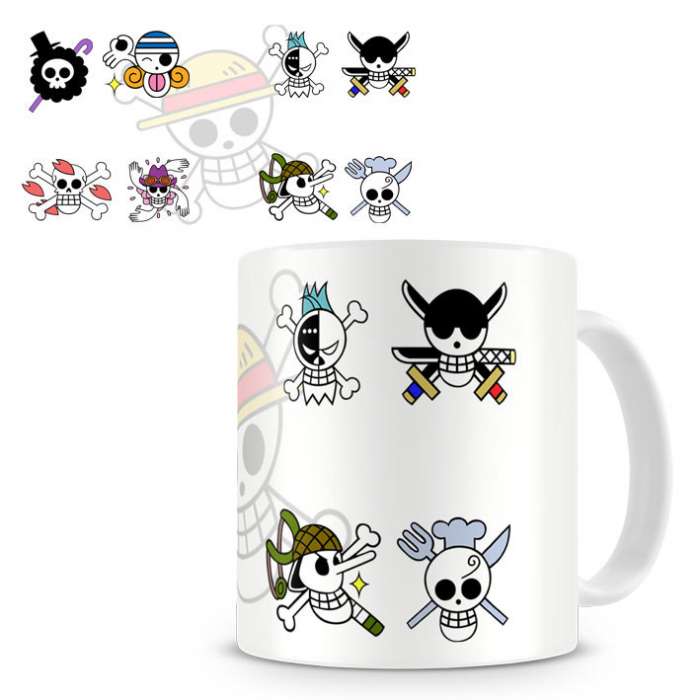 Taza One Piece