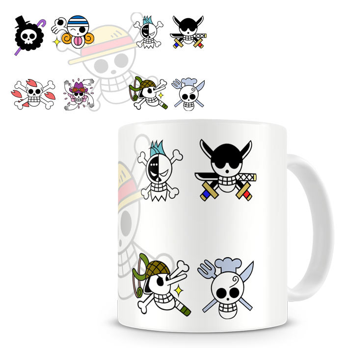 Taza One Piece