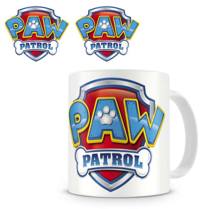 Taza Patrulla Canina