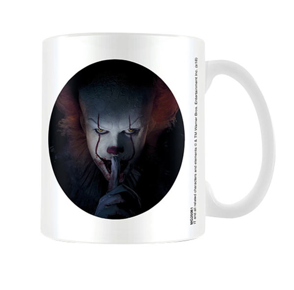 Taza Pennywise. It (Eso) You'll float too