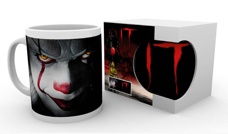 Taza Pennywise. It (Eso)