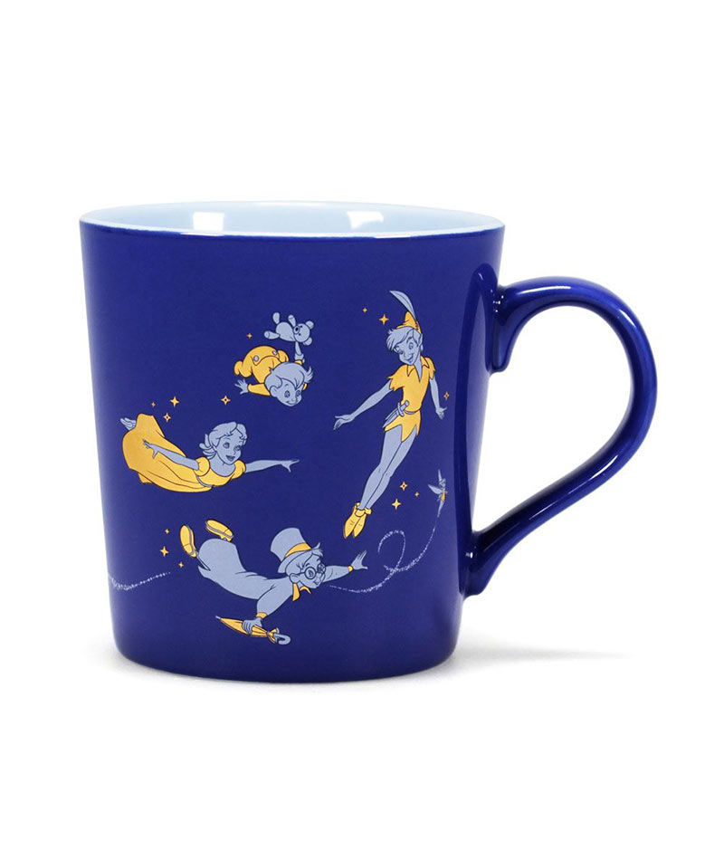 Taza Peter Pan. Disney