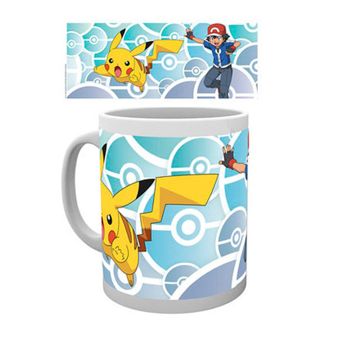 Taza Pokemon