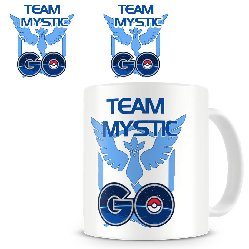 Taza Pokemon Go