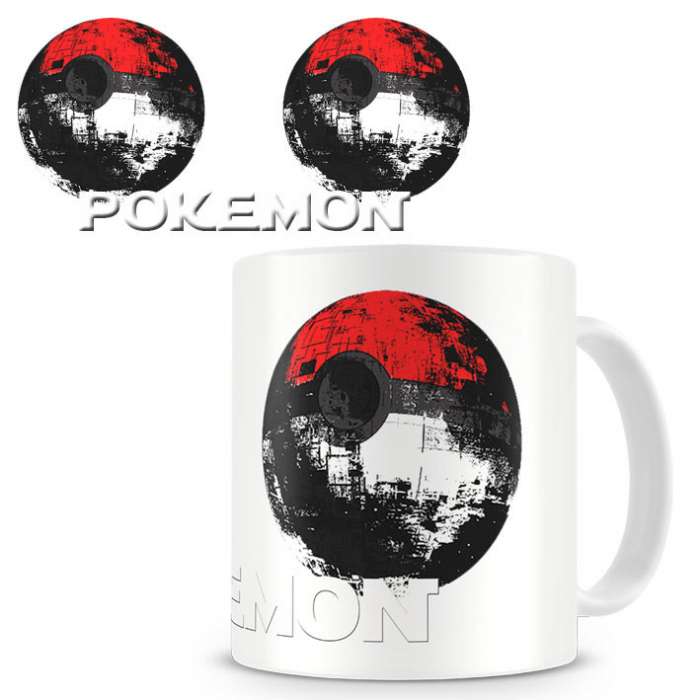 Taza Pokemon