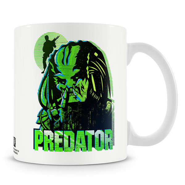 Taza Predator Upgrade