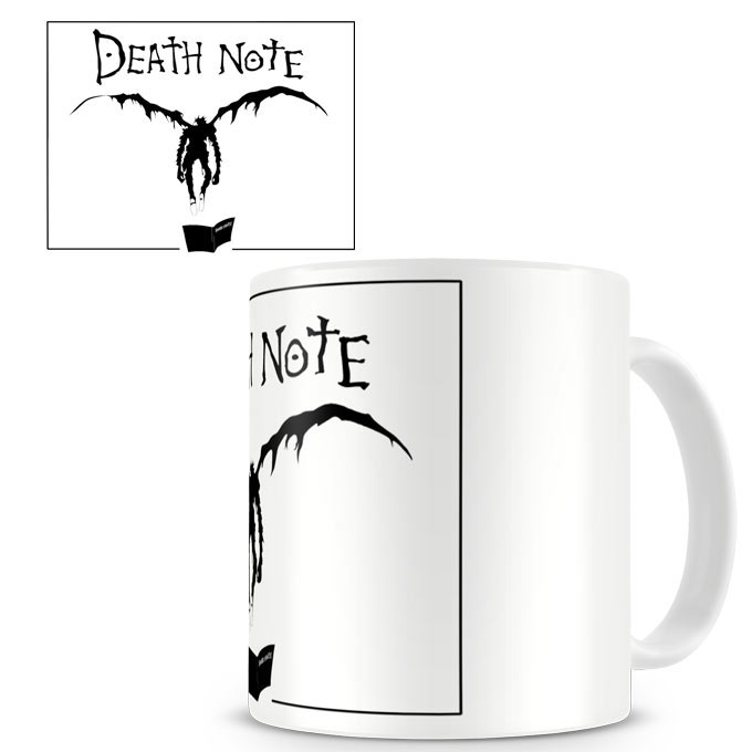 Taza Ryuk