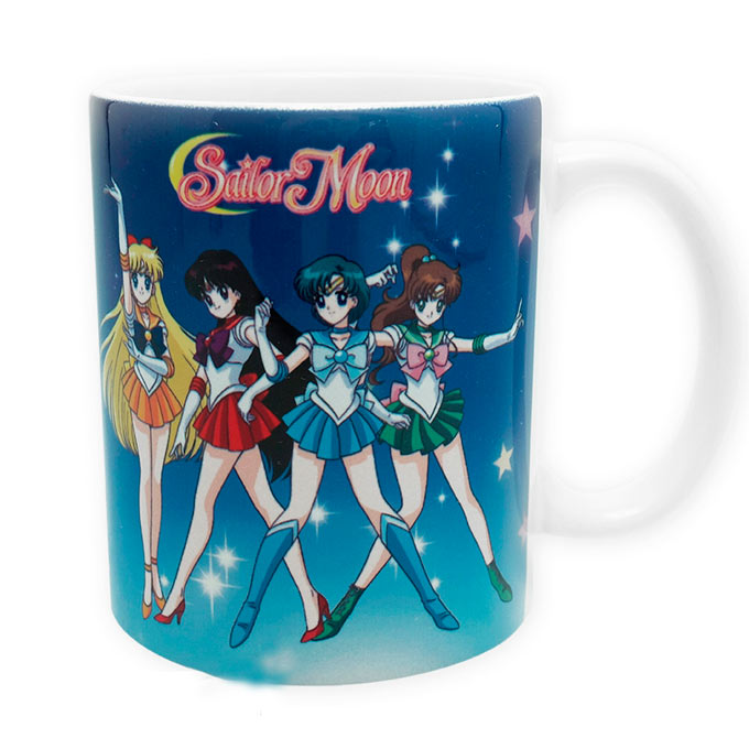 Taza Sailor Moon