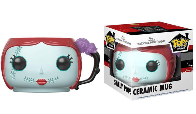 Taza Sally. Pesadilla antes de Navidad Funko
