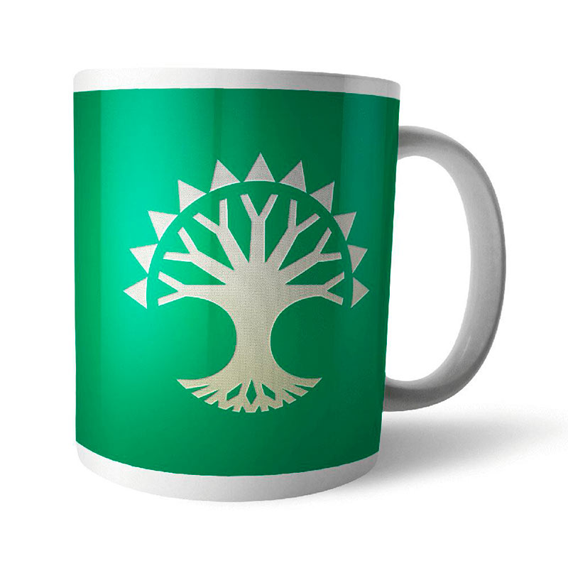 Taza Selesnya Magic: the Gathering