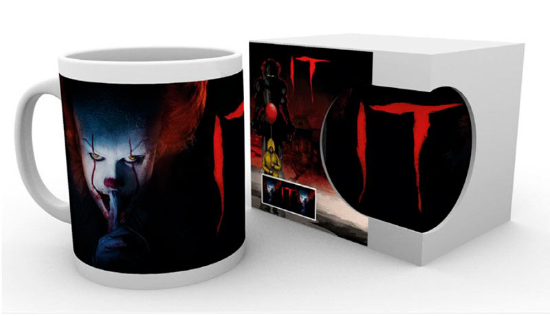 Taza Shush. It (Eso)