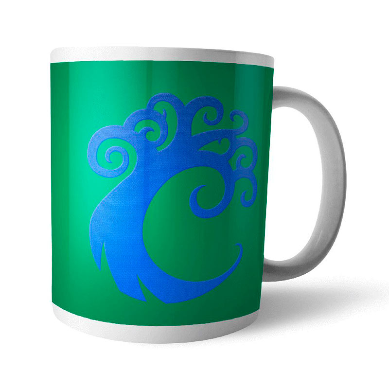 Taza Simic Magic: the Gathering