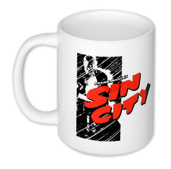 Taza Sin City