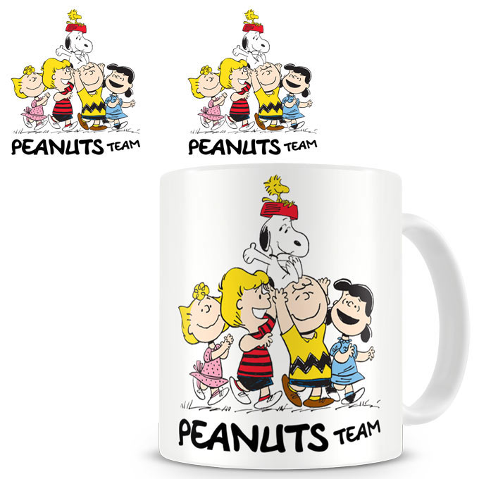 Taza Snoopy