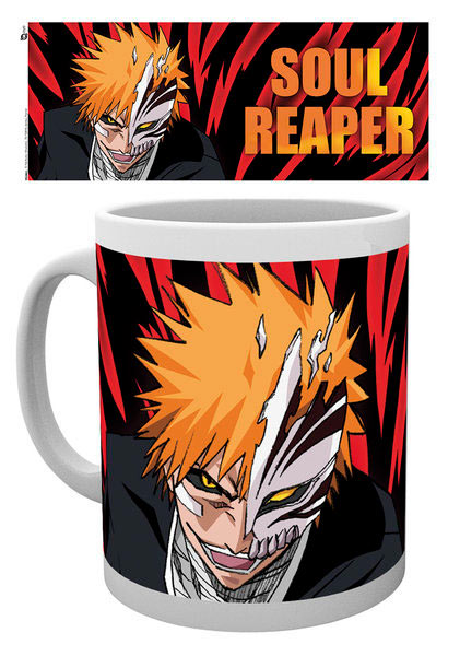 Taza Soul Reaper. Bleach