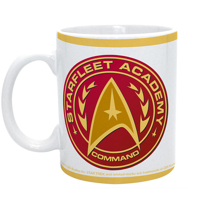 Taza Star Trek