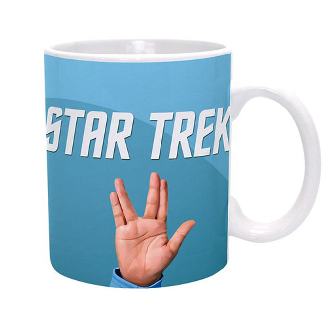 Taza Star Trek