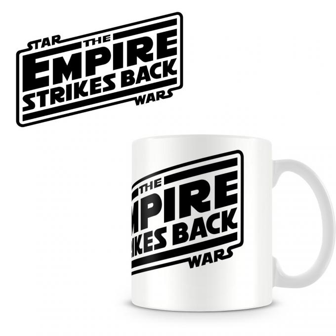 Taza Star Wars. El Imperio Contraataca Episodio V