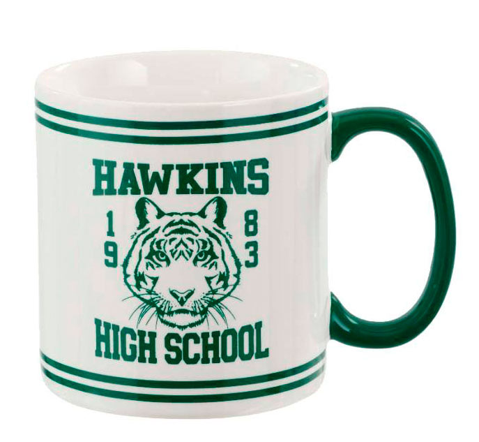 Taza Stranger Things Hawkins High School 590 ml