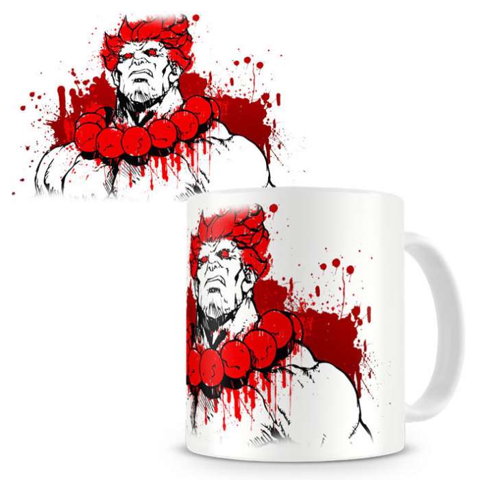 Taza Street Fighter