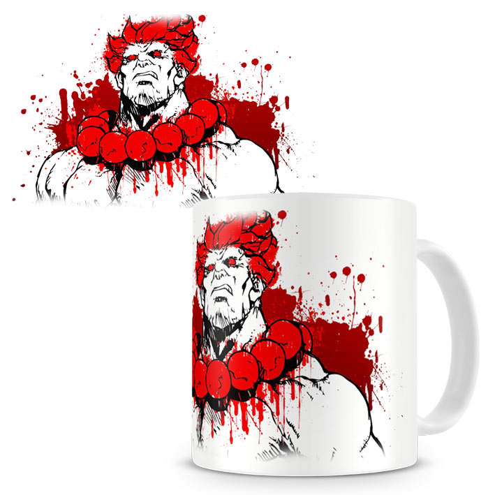 Taza Street Fighter