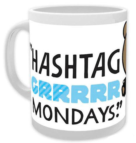 Taza Ted 2