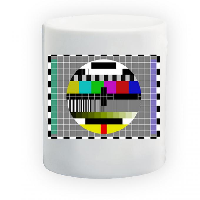Taza The Big Bang Theory. Carta de ajuste
