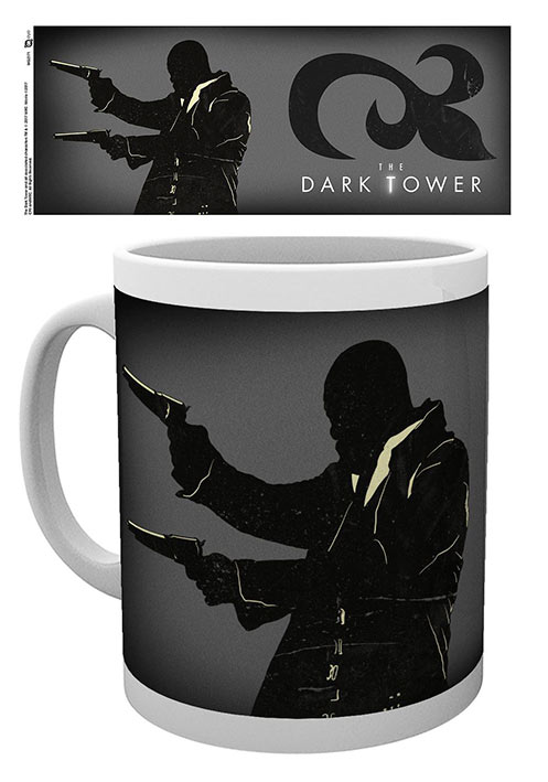 Taza The Dark Tower (La Torre Oscura). The Gunslinger