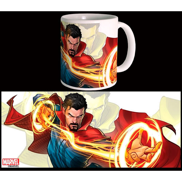 Taza The Doctor. Doctor Strange. SeDi