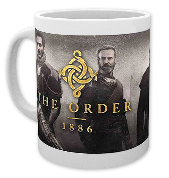 Taza The Order 1886