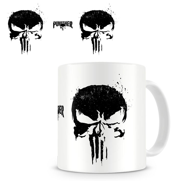 Taza The Punisher