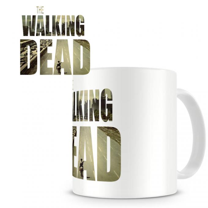 Taza The Walking Dead