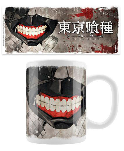 Taza Tokyo Ghoul Gantai
