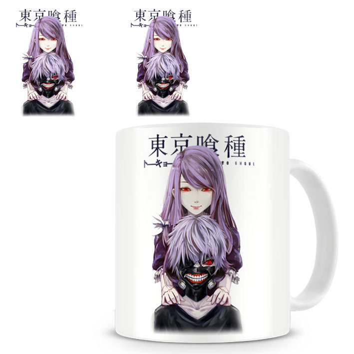 Taza Tokyo Ghoul