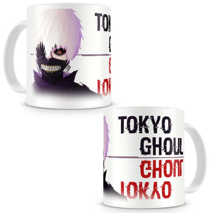 Taza Tokyo Ghoul